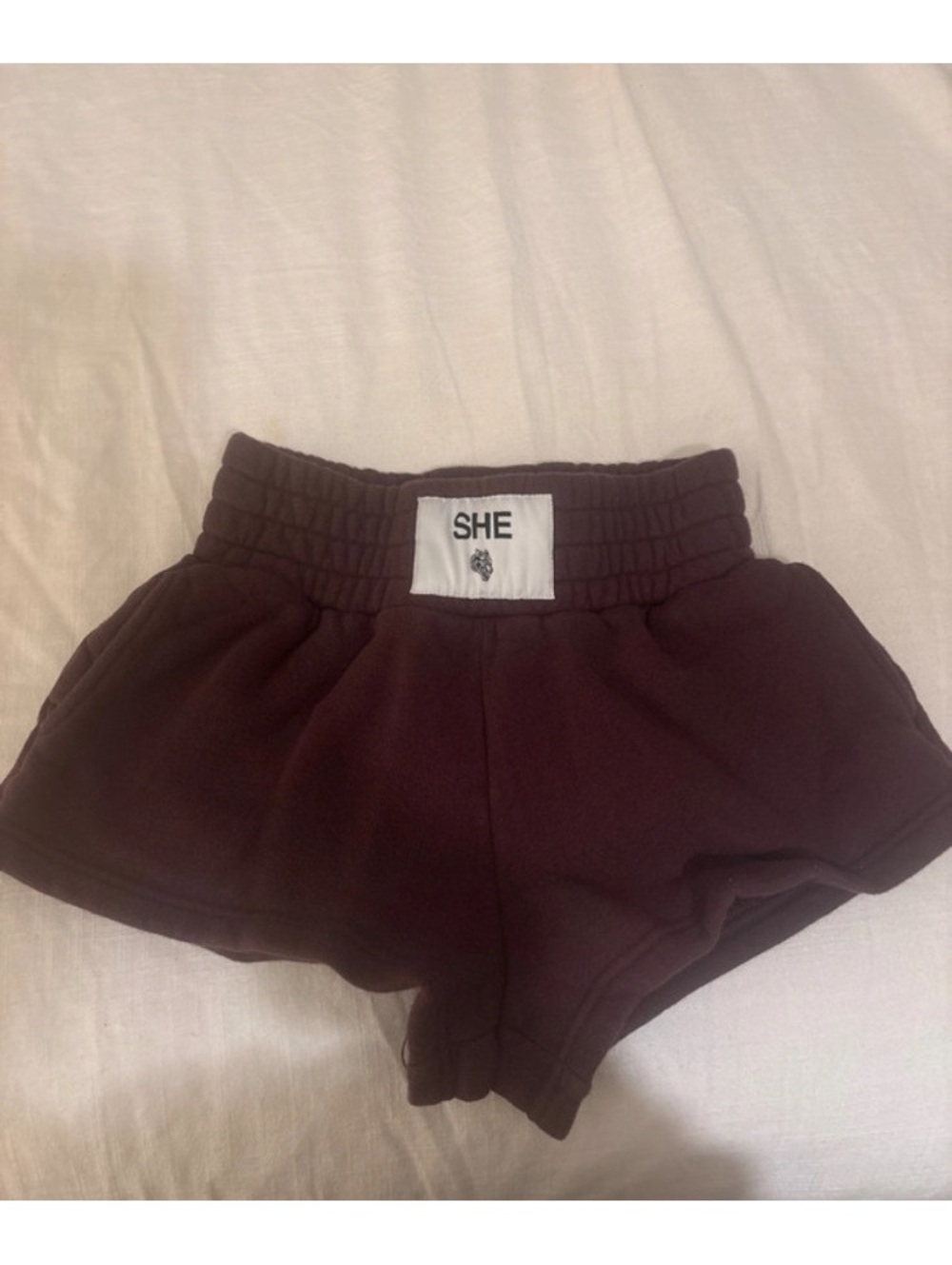 'SHE' Darc Sport Shorts Size XS Limited Edition # 22 of 500